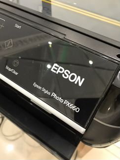 Epson PX660