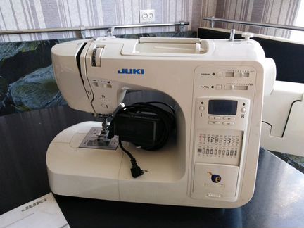 Швейная машина Juki hzl-e71