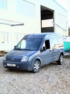 Ford Tourneo 2.2 МТ, 2007, микроавтобус
