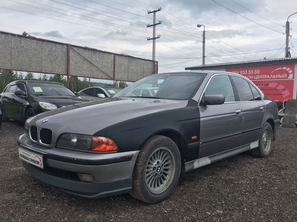 BMW 5 серия 2.0 МТ, 1997, седан
