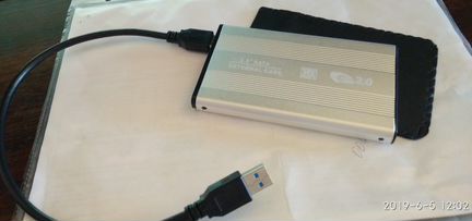 USB3 Внешний жесткий диск 500Gb