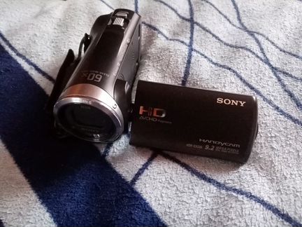 Sony hdr-cx330e