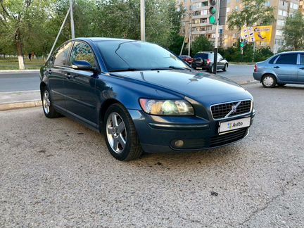 Volvo S40 2.4 AT, 2006, седан
