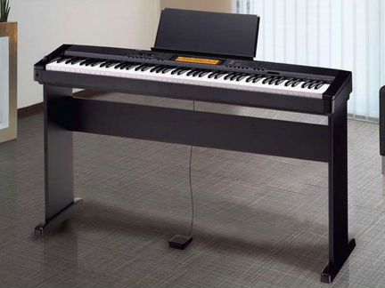 Продам цифровое пианино casio CDP 230 со стойкой