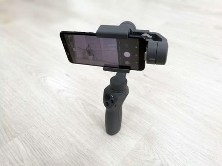 Стабилизаторы и экшн-камеры DJI Osmo mobile 2