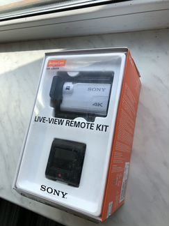 Экшен-камера Sony FDR-X3000R