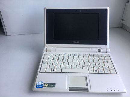 Ноутбук eeePC 701. Рабочий