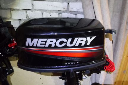 Лодочный мотор Mercury 5 M