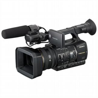 Видеокамера sony nx-5
