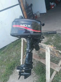 HDX 5