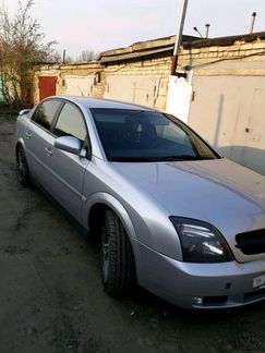 Opel Vectra 2.2 AT, 2003, седан