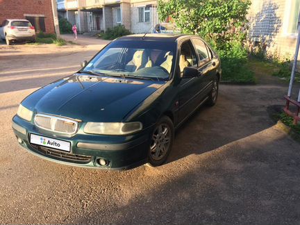 Rover 400 1.6 AT, 1998, седан