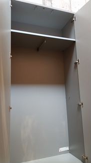 Шкаф для одежды гардероб Berlin Defo