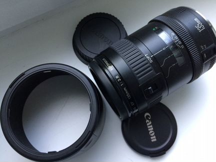 Canon EF 135 f2.8 SF