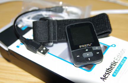 MP3 плеер Ruizu X50