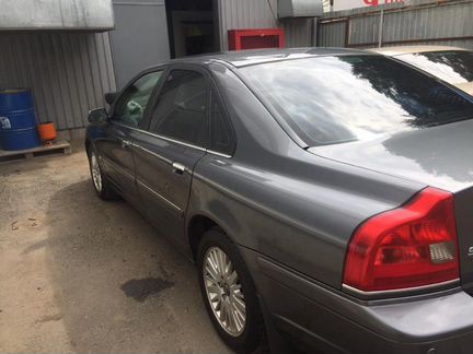Volvo S80 2.5 AT, 2006, седан