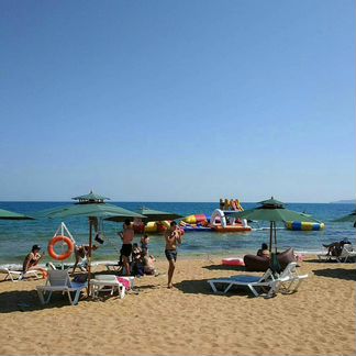 Продаётся пляж на Чёрном море в Крыму, г. Феодосия