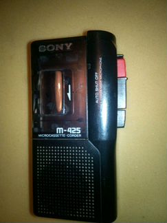 Диктофон Sony Olympus m425,s725