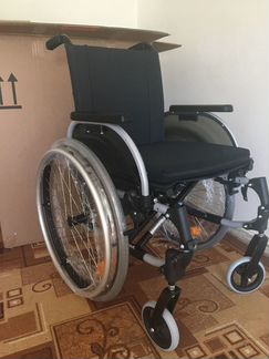 Инвалидные коляски фирмы OttoBook старт