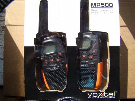 Радиостанция Voxtel MR500