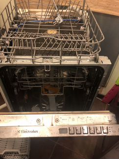 Посудомоечная машина Elektrolux на запчасти