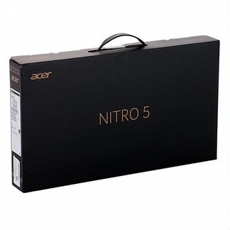Ноутбук игровой Acer Nitro 5 AN515-42 Новый