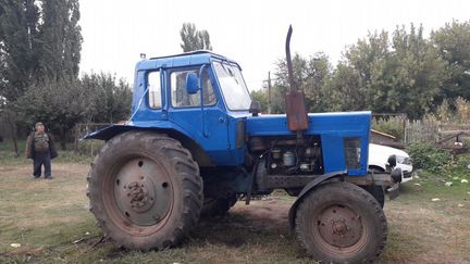 Продаю Трактор мтз-80