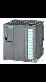 Siemens S7 315 2pn/dp+HMI Touch tp700