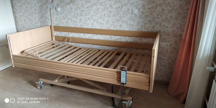 Кровать функциональная с электроприводом
