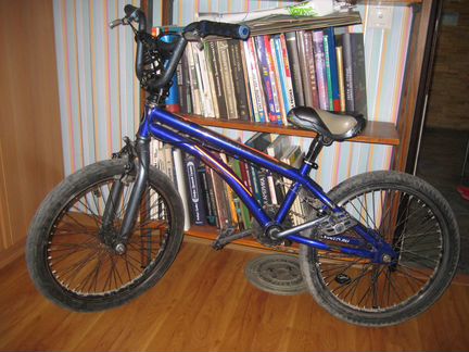 Велосипед трюковый BMX