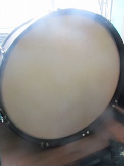 Большой Бас барабан