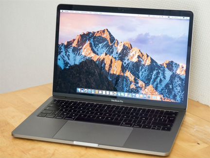Apple MacBook Pro 13 2017 Space Gray