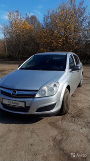 Opel Astra 1.4 МТ, 2008, 192 000 км