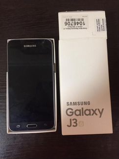 SAMSUNG Galaxy J3 6 в отличном состоянии