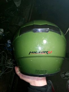 Продам мотоциклетный шлем