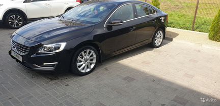 Volvo S60 2.0 AT, 2013, седан