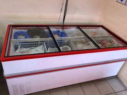 Бонета Bonvini 2100 морозильный холодильный ларь
