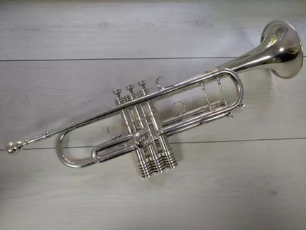 Труба getzen Custom оригинал США
