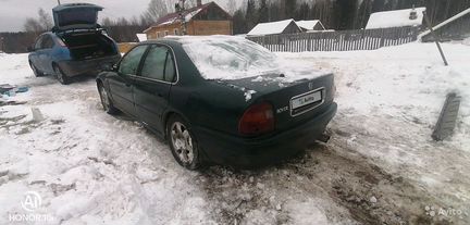 Rover 600 1.8 МТ, 1999, битый, 300 000 км