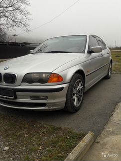BMW 3 серия 2.0 МТ, 1999, 400 000 км