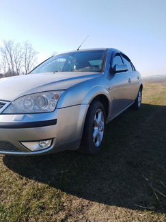 Ford Mondeo 2.2 МТ, 2006, 180 000 км