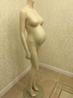 Манекен беременной