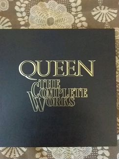 Queen LP виниловые пластинки