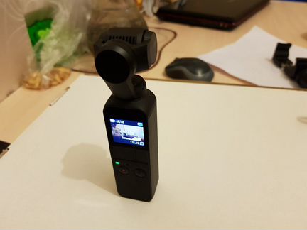 Видеокамера экшн DJI osmo Pocket