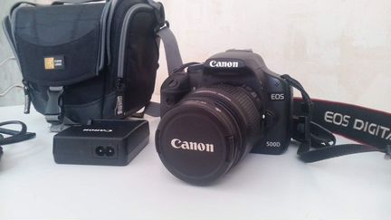 Canon D500