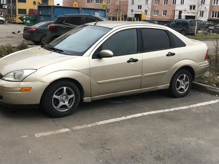Ford Focus 2.0 AT, 2000, 235 000 км
