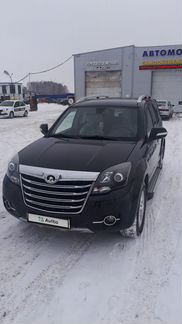 Great Wall Hover H3 2.0 МТ, 2014, 105 000 км