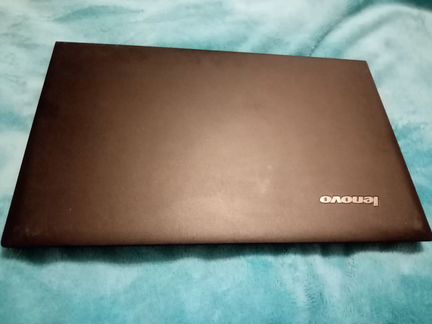 Ноутбук. Lenovo B590