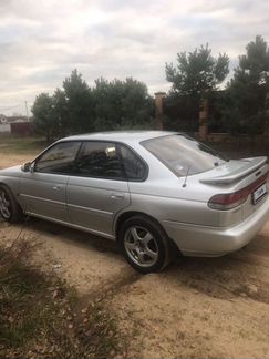 Subaru Legacy 2.0 AT, 1997, 350 000 км