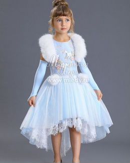 Прокат и продажа Детских нарядных платьев